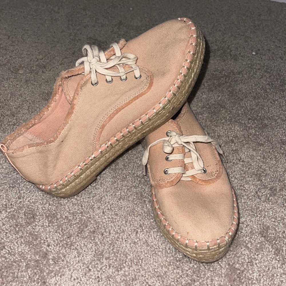 Wedge Sneakers